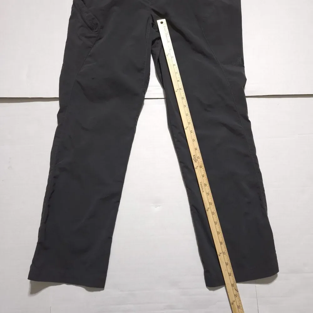 The North Face Pants Men’s 34x32 Gray Paramount Hiking Outdoor